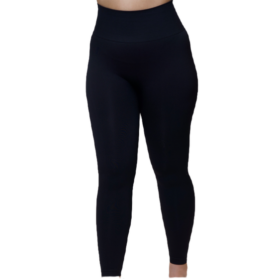 High waist push up - Sports leggings