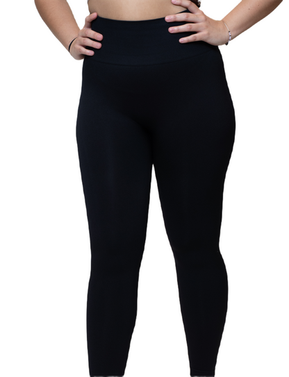 High waist push up - Sports leggings