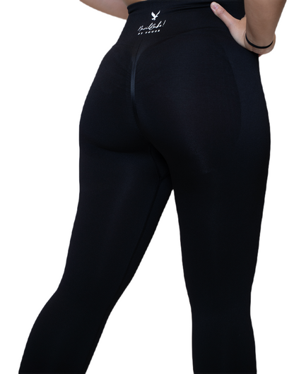 High waist push up - Sports leggings