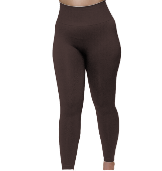 High waist push up - Sports leggings