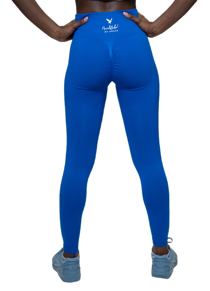 High waist push up - Sports leggings