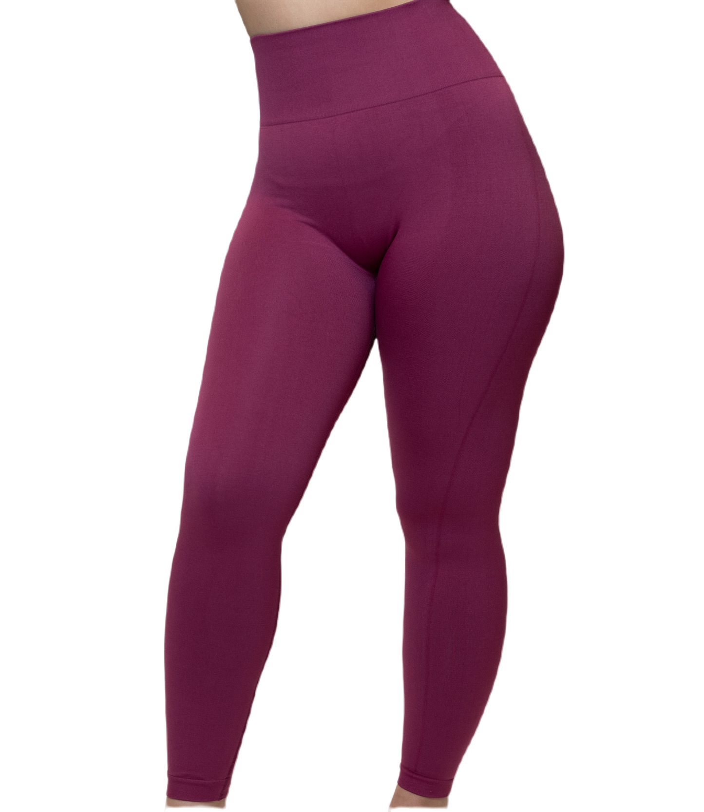 High waist push up - Sports leggings