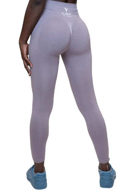 High waist push up - Sports leggings